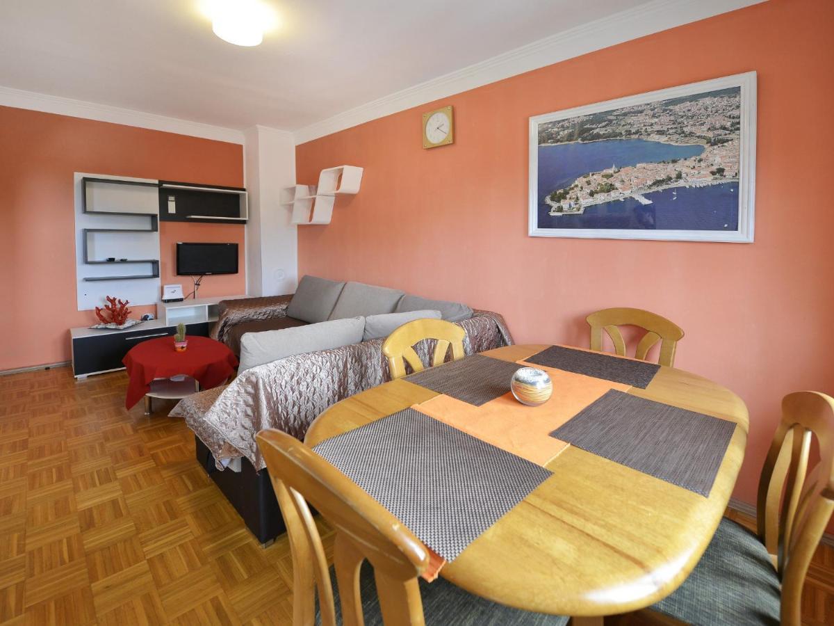 Apartman Kuki Poreč Eksteriør billede