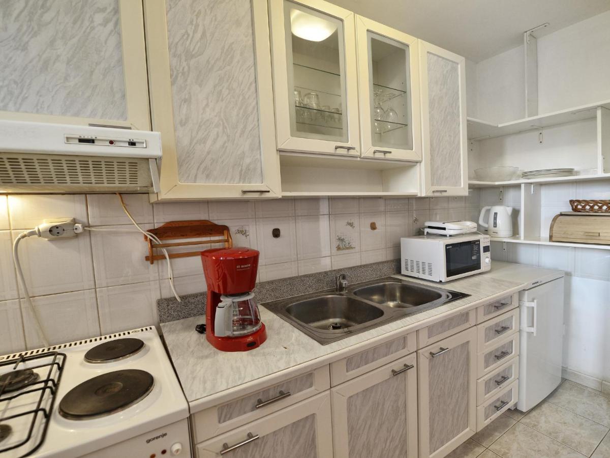 Apartman Kuki Poreč Eksteriør billede