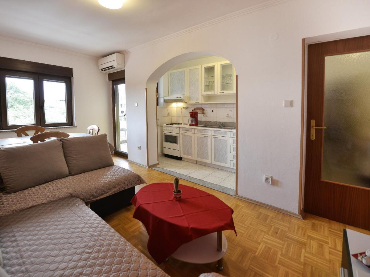 Apartman Kuki Poreč Eksteriør billede