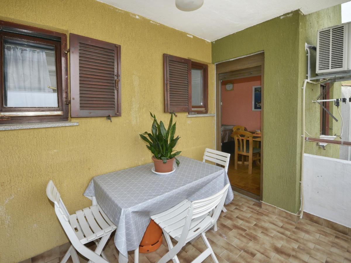 Apartman Kuki Poreč Eksteriør billede