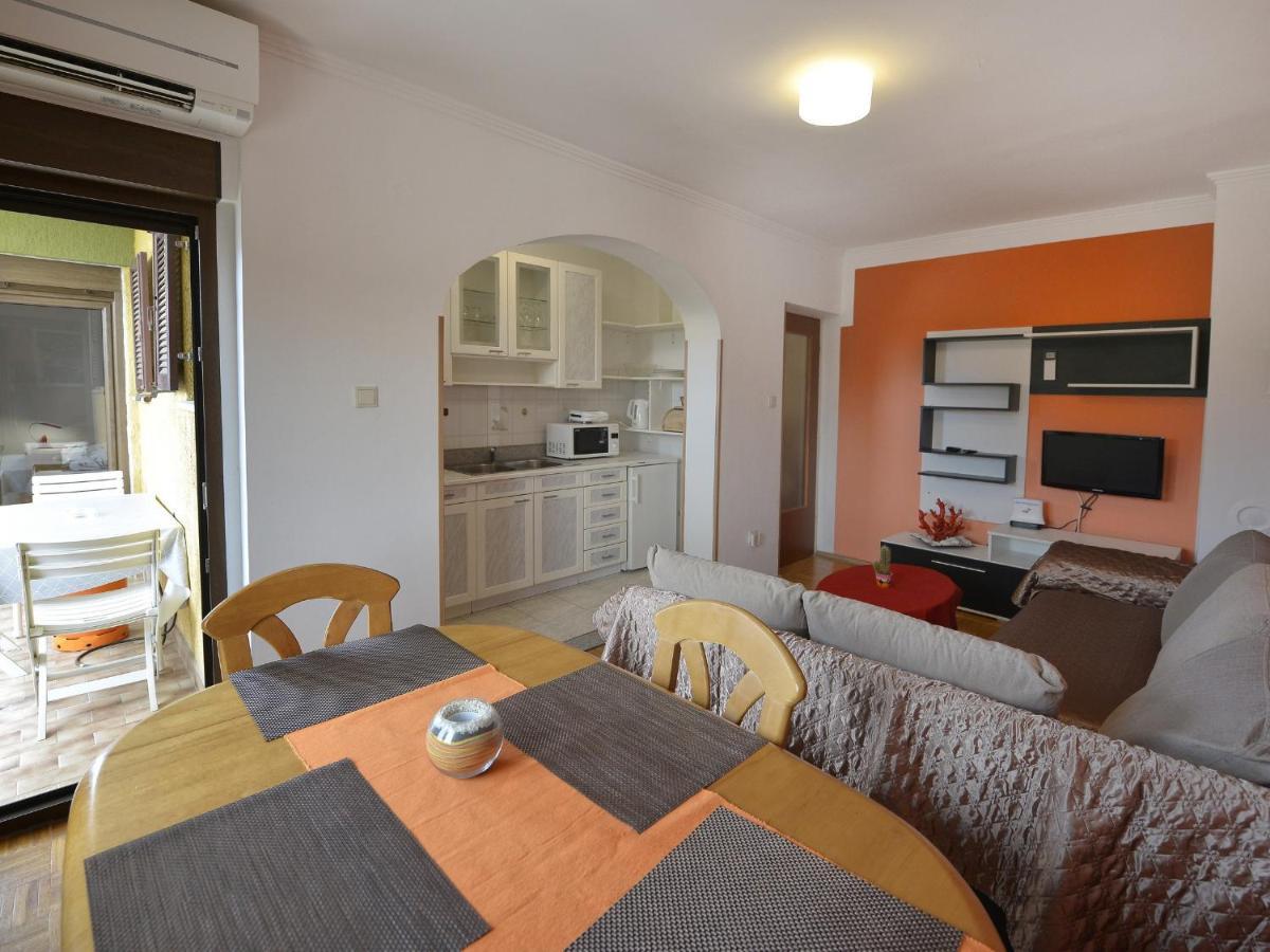 Apartman Kuki Poreč Eksteriør billede
