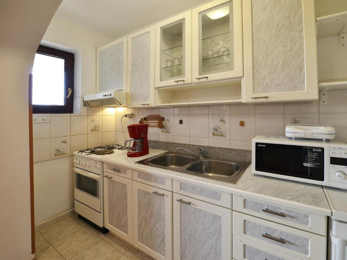 Apartman Kuki Poreč Eksteriør billede