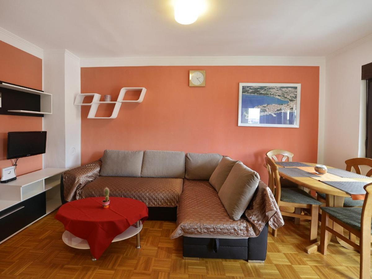 Apartman Kuki Poreč Eksteriør billede