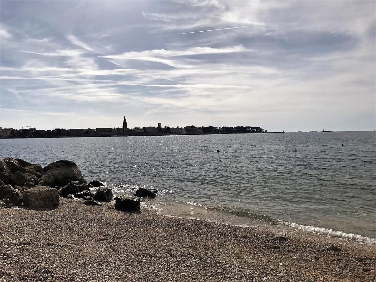 Apartman Kuki Poreč Eksteriør billede