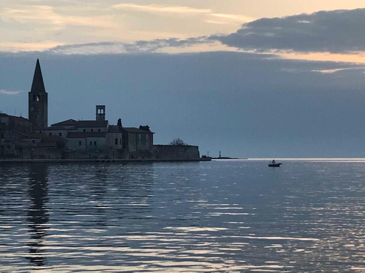 Apartman Kuki Poreč Eksteriør billede