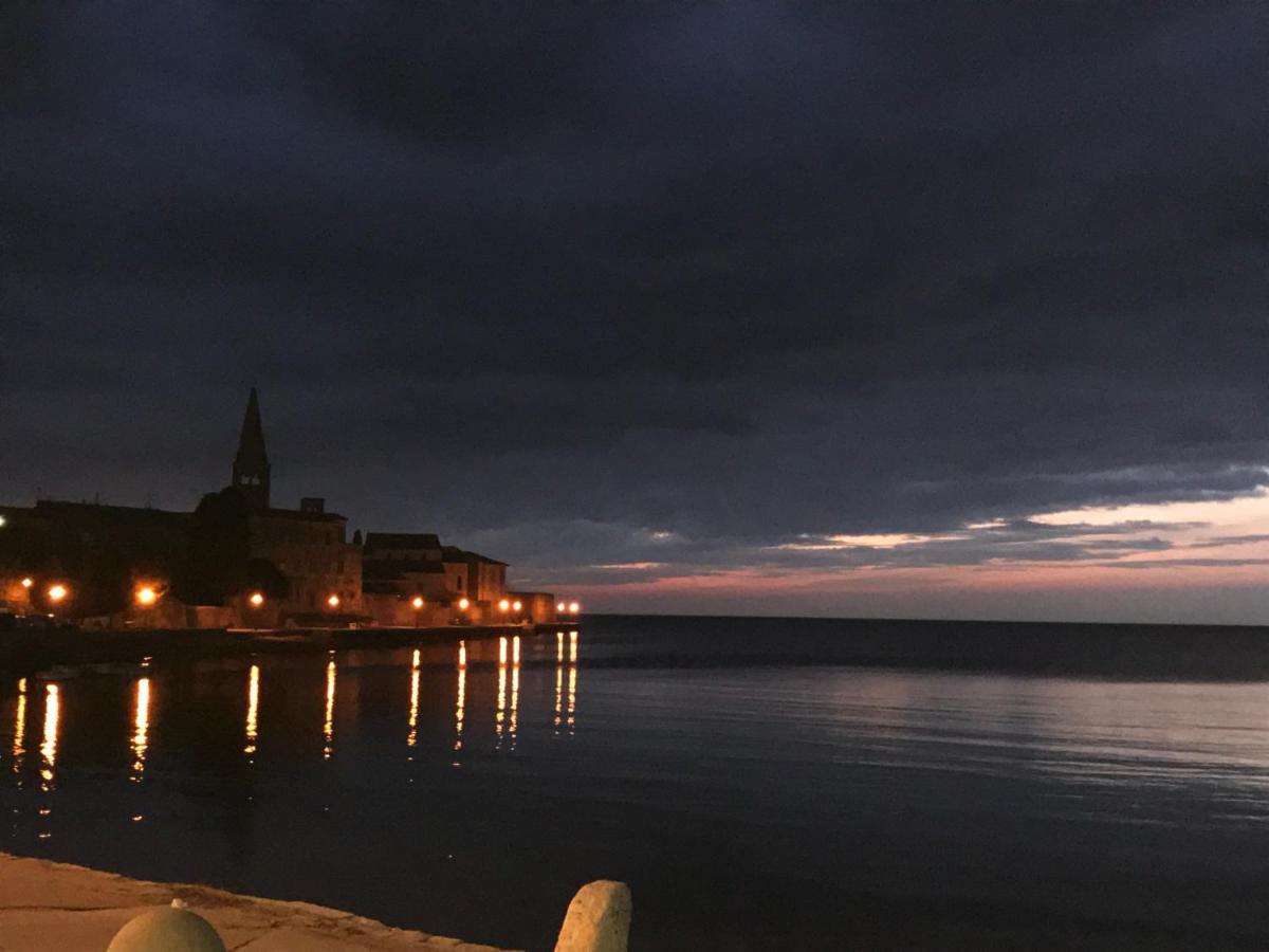 Apartman Kuki Poreč Eksteriør billede