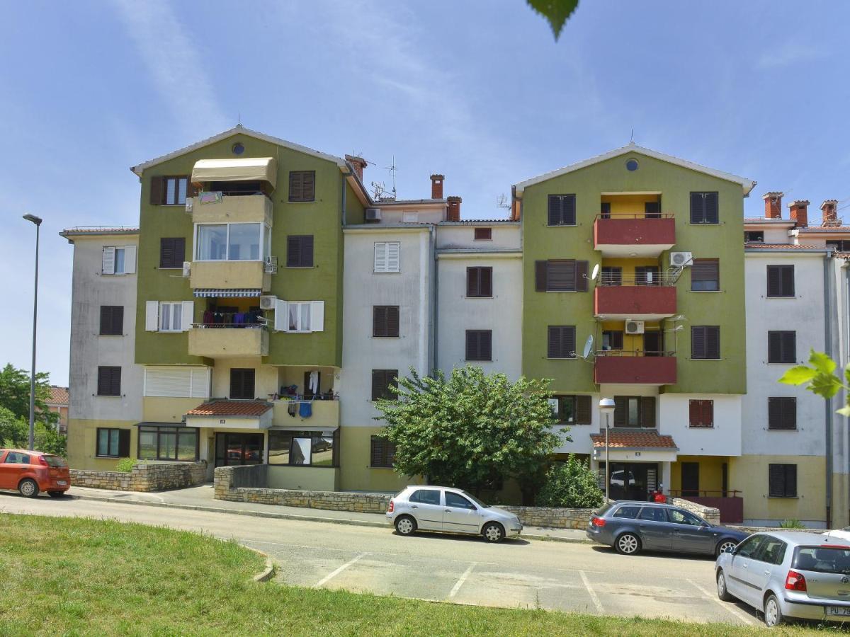 Apartman Kuki Poreč Eksteriør billede